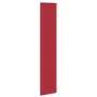 Estor Enrollable Opaco Rojo 45x210 cm Tela Ancho 40,7 cm by , Blinds and blinds - Ref: Foro24-4011819, Price: 15,10 €, Discou...