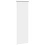 Estor Enrollable Opaco Blanco 55x130 cm Tela Ancho 50,7 cm by , Blinds and blinds - Ref: Foro24-4011873, Price: 19,53 €, Disc...