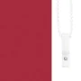 Estor Enrollable Opaco Rojo 50x230 cm Tela Ancho 45,7 cm von , Jalousien und Jalousien - Ref: Foro24-4011846, Preis: 15,96 €,...