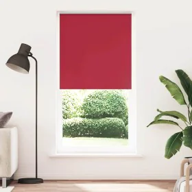 Estor Enrollable Opaco Rojo 115x230 cm Tela Ancho 110,7 cm von , Jalousien und Jalousien - Ref: Foro24-4011859, Preis: 25,36 ...