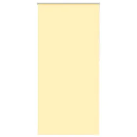 cm Estor Enrollable Opaco Amarillo 115x210 cm Tela Ancho 110,7cm by , Blinds and blinds - Ref: Foro24-4012093, Price: 24,60 €...