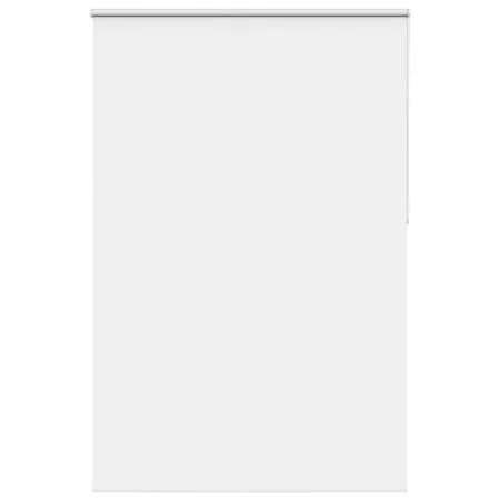 Estor Enrollable Opaco Blanco 145x230 cm Tela Ancho 141,6cm by , Blinds and blinds - Ref: Foro24-4011995, Price: 37,76 €, Dis...