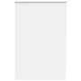 Estor Enrollable Opaco Blanco 145x230 cm Tela Ancho 141,6cm by , Blinds and blinds - Ref: Foro24-4011995, Price: 37,76 €, Dis...