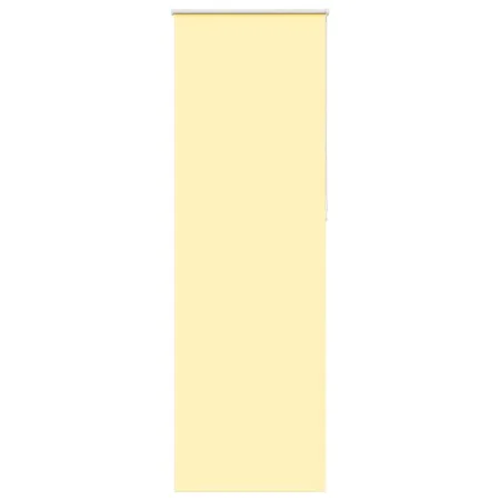 cm Estor Enrollable Opaco Amarillo 75x210 cm Tela Ancho 70,7cm von , Jalousien und Jalousien - Ref: Foro24-4012085, Preis: 18...