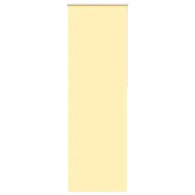cm Estor Enrollable Opaco Amarillo 85x210 cm Tela Ancho 80,7cm by , Blinds and blinds - Ref: Foro24-4012087, Price: 19,63 €, ...