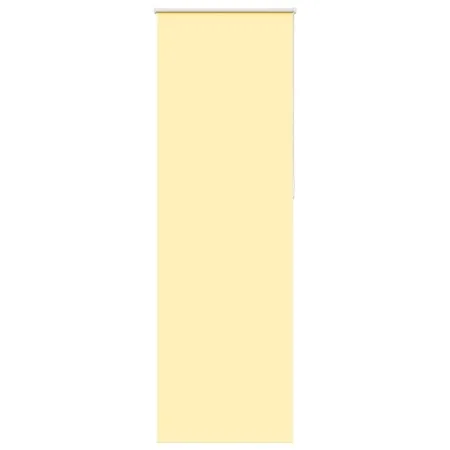 cm Estor Enrollable Opaco Amarillo 85x210 cm Tela Ancho 80,7cm by , Blinds and blinds - Ref: Foro24-4012087, Price: 19,63 €, ...