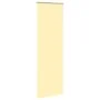 cm Estor Enrollable Opaco Amarillo 85x210 cm Tela Ancho 80,7cm by , Blinds and blinds - Ref: Foro24-4012087, Price: 19,63 €, ...