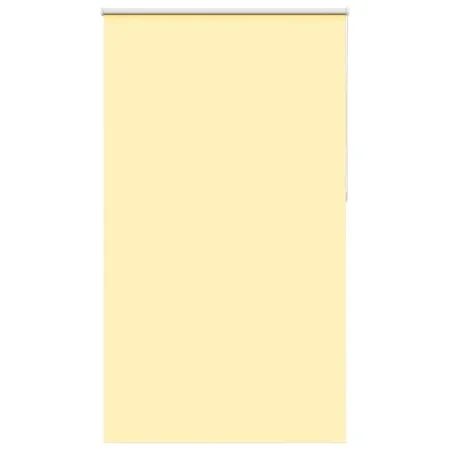 cm Estor Enrollable Opaco Amarillo 140x210 cm Tela Ancho 136,6cm by , Blinds and blinds - Ref: Foro24-4012098, Price: 30,79 €...