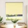 cm Estor Enrollable Opaco Amarillo 100x175 cm Tela Ancho 95,7cm von , Jalousien und Jalousien - Ref: Foro24-4012064, Preis: 2...