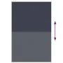 Estor Enrollable Opaco Marino 145x230cm Tela Ancho 141,6cm by , Blinds and blinds - Ref: Foro24-4011605, Price: 36,24 €, Disc...
