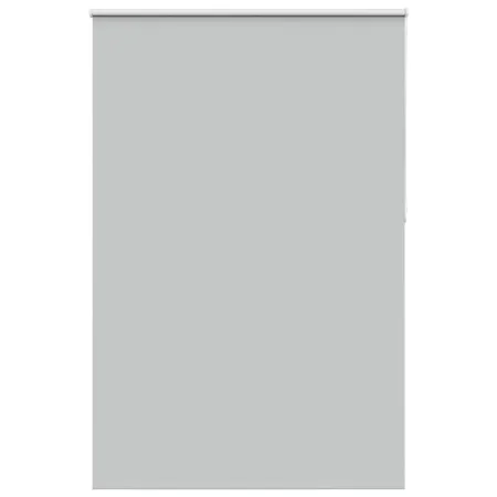 Estor Enrollable Opaco gris claro 160x230cm Tela Ancho 156,6cm by , Blinds and blinds - Ref: Foro24-4011478, Price: 37,30 €, ...
