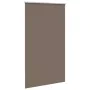 Estor Enrollable Opaco Color Café 140x230cm Tela Ancho 136,6cm von , Jalousien und Jalousien - Ref: Foro24-4011084, Preis: 30...