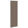 Estor Enrollable Opaco Color Café 75x230cm Tela Ancho 70,7cm von , Jalousien und Jalousien - Ref: Foro24-4011071, Preis: 18,7...