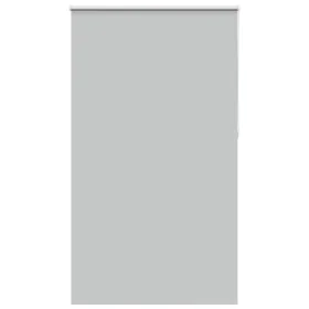 Estor Enrollable Opaco gris claro 135x230cm Tela Ancho 131,6cm by , Blinds and blinds - Ref: Foro24-4011473, Price: 29,22 €, ...