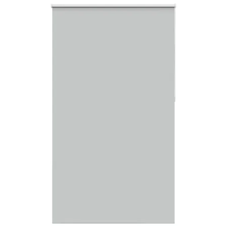 Estor Enrollable Opaco gris claro 135x230cm Tela Ancho 131,6cm by , Blinds and blinds - Ref: Foro24-4011473, Price: 29,22 €, ...