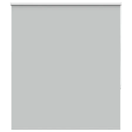 Estor Enrollable Opaco gris claro 125x175cm Tela Ancho 121,6cm by , Blinds and blinds - Ref: Foro24-4011419, Price: 24,20 €, ...