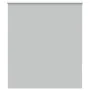Estor Enrollable Opaco gris claro 125x175cm Tela Ancho 121,6cm by , Blinds and blinds - Ref: Foro24-4011419, Price: 24,20 €, ...