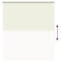 Estor Enrollable Opaco Blanco Roto 120x130cm Tela Ancho 116,6cm von , Jalousien und Jalousien - Ref: Foro24-4011626, Preis: 2...