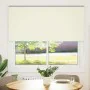 Estor Enrollable Opaco Blanco Roto 150x130cm Tela Ancho 146,6cm von , Jalousien und Jalousien - Ref: Foro24-4011632, Preis: 2...