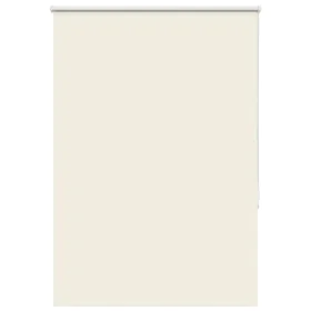 Estor Enrollable Opaco Blanco Roto 95x150cm Tela Ancho 90,7cm by , Blinds and blinds - Ref: Foro24-4011647, Price: 22,97 €, D...