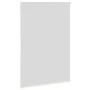 Estor Enrollable Opaco Blanco Roto 110x130cm Tela Ancho 105,7cm de , Persianas y estores - Ref: Foro24-4011624, Precio: 26,61...