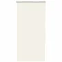 Estor Enrollable Opaco Blanco Roto 80x130cm Tela Ancho 75,7cm by , Blinds and blinds - Ref: Foro24-4011618, Price: 20,40 €, D...