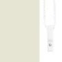 Estor Enrollable Opaco Blanco Roto 80x130cm Tela Ancho 75,7cm by , Blinds and blinds - Ref: Foro24-4011618, Price: 20,40 €, D...