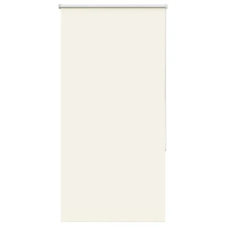Estor Enrollable Opaco Blanco Roto 85x150cm Tela Ancho 80,7cm von , Jalousien und Jalousien - Ref: Foro24-4011645, Preis: 20,...