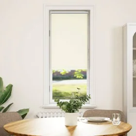 Estor Enrollable Opaco Blanco Roto 55x150cm Tela Ancho 50,7cm von , Jalousien und Jalousien - Ref: Foro24-4011639, Preis: 17,...