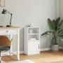 Mueble auxiliar ODDA blanco 40x24x79 cm madera maciza de pino by , Sideboards - Ref: Foro24-4103596, Price: 58,14 €, Discount: %