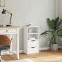Mueble auxiliar con cajones ODDA blanco 40x24x79 cm madera pino by , Sideboards - Ref: Foro24-4103594, Price: 63,40 €, Discou...