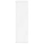 Mueble auxiliar con cajones ODDA blanco 40x24x79 cm madera pino by , Sideboards - Ref: Foro24-4103594, Price: 63,40 €, Discou...