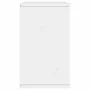 Mueble para TV con cajón ODDA blanco 79x24x40 cm madera pino by , TV Furniture - Ref: Foro24-4103606, Price: 67,86 €, Discoun...