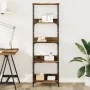 Estantería de madera ingeniería madera envejecida 50x33x153 cm von , Bücherregale und Regale - Ref: Foro24-857468, Preis: 73,...