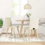 Sillas de comedor 2 unidades lino von , Essstühle - Ref: Foro24-4101208, Preis: 106,30 €, Rabatt: %