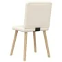Sillas de comedor 2 unidades lino von , Essstühle - Ref: Foro24-4101208, Preis: 106,30 €, Rabatt: %