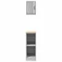 Armarios 2 uds para garaje madera ingeniería gris sonoma de , Armarios industriales - Ref: Foro24-3328265, Precio: 69,79 €, D...