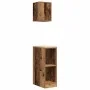 Armarios 2 uds para garaje madera ingeniería antigua madera by , Armarios industriales - Ref: Foro24-3328267, Price: 67,77 €,...