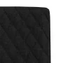 Sillas de comedor 4 unidades tela negras de , Sillas de comedor - Ref: Foro24-3315223, Precio: 200,17 €, Descuento: %