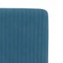 Sillas de comedor 4 unidades terciopelo azul von , Essstühle - Ref: Foro24-3315296, Preis: 163,05 €, Rabatt: %