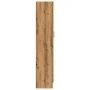 Estantería de madera ingeniería roble artisan 82,5x30,5x150 cm de , Librerías y estanterías - Ref: Foro24-3345216, Precio: 13...
