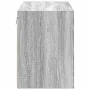Armarios de pared 2 uds para garaje madera gris sonoma von , Armarios industriales - Ref: Foro24-860618, Preis: 43,77 €, Raba...