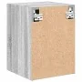 Armarios de pared 2 uds para garaje madera gris sonoma von , Armarios industriales - Ref: Foro24-860618, Preis: 43,77 €, Raba...