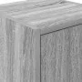 Armarios de pared 2 uds para garaje madera gris sonoma von , Armarios industriales - Ref: Foro24-860618, Preis: 43,77 €, Raba...