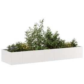 Jardinera 280x80x40 cm Acero inoxidable by , Pots and planters - Ref: Foro24-860763, Price: 222,76 €, Discount: %