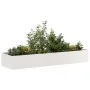 Jardinera 280x80x40 cm Acero inoxidable by , Pots and planters - Ref: Foro24-860763, Price: 222,76 €, Discount: %