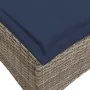 Set de sofás de jardín en forma de L con cojines 3 pzas gris by , Garden sets - Ref: Foro24-3328644, Price: 508,12 €, Discoun...