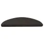 Alfombrilla autoadhesiva escalera 20 uds negro 65x22,5x3,5 cm by , Stair mats - Ref: Foro24-3365906, Price: 47,63 €, Discount: %