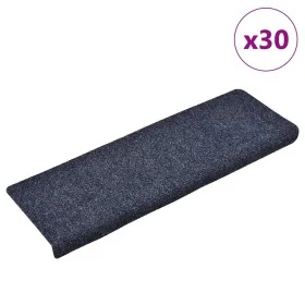 Alfombrilla autoadhesiva escalera 30 uds azul 65x21x4 cm von , Treppenmatten - Ref: Foro24-3365696, Preis: 79,11 €, Rabatt: %