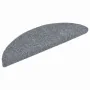 Alfombrilla autoadhesiva escalera 30 uds gris claro 56x17x3 cm by , Stair mats - Ref: Foro24-3365682, Price: 87,70 €, Discoun...